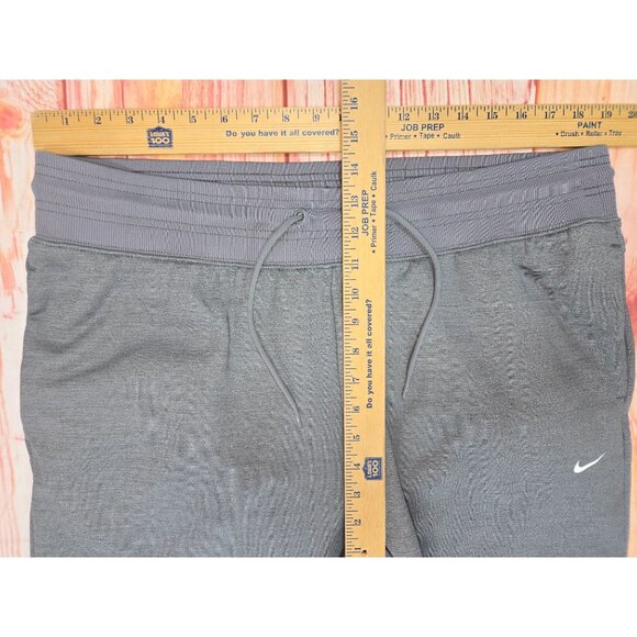 Nike Therma-Fit Mens Jogger Pants Size XL Gray - Picture 7 of 8